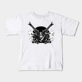 Guild Wars Charrzooka Kids T-Shirt